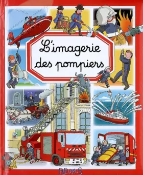 Couverture du produit · L'imagerie des pompiers