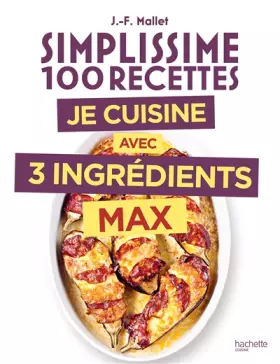 Couverture du produit · Simplissime 3 ingrédients max