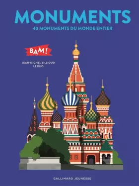 Couverture du produit · MONUMENTS