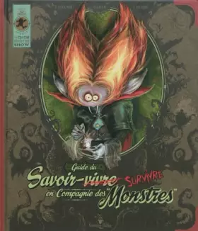 Couverture du produit · Guide du savoir-survivre en compagnie des monstres