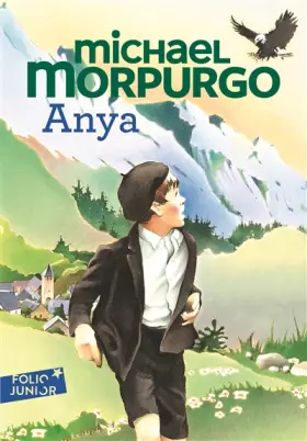 Couverture du produit · Anya - Folio Junior - A partir de 10 ans