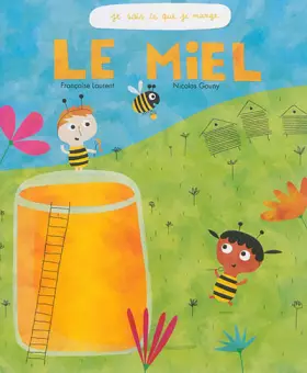 Couverture du produit · LE MIEL