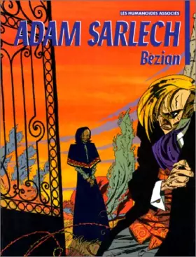 Couverture du produit · Adam Sarlech, tome 1
