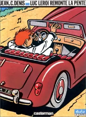 Couverture du produit · Luc Leroi : Luc Leroi remonte la pente