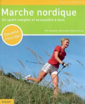 Couverture du produit · Marche nordique