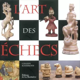 Couverture du produit · L'Art des échecs