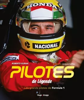 Couverture du produit · Pilotes de légende - Les grands pilotes de Formule 1