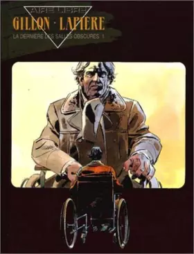 Couverture du produit · La dernière des salles obscures, tome 1