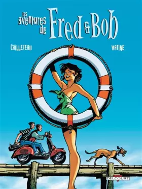 Couverture du produit · Les aventures de Fred & Bob