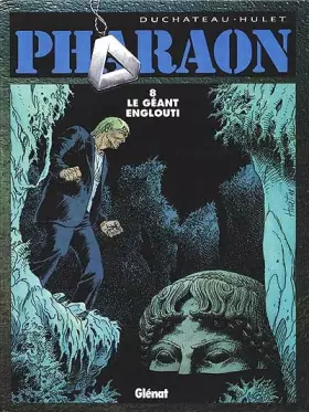 Couverture du produit · Pharaon, tome 8 : Le Géant englouti