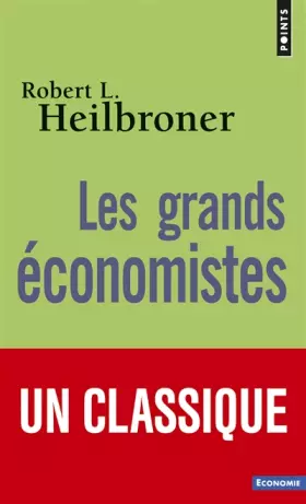 Couverture du produit · Les grands économistes