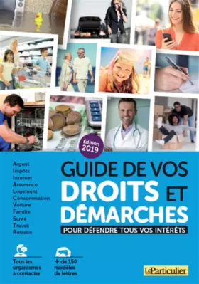 Couverture du produit · Guide de vos droits et démarches pour défendre tous vos intérêts