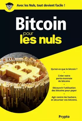 Couverture du produit · Bitcoin pour les Nuls poche