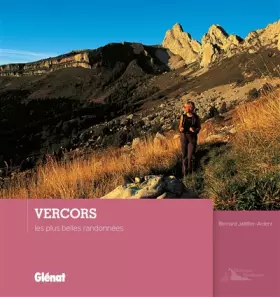 Couverture du produit · Vercors, les plus belles randonnées