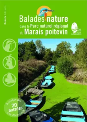 Couverture du produit · Balades nature dans le Parc naturel régional du Marais poitevin