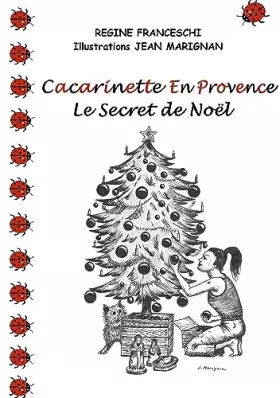 Couverture du produit · Cacarinette En Provence : Le secret de Noël