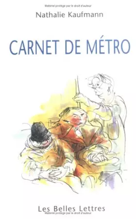 Couverture du produit · Carnet de métro