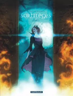 Couverture du produit · Sortilèges - Cycle 2 - tome 3 - Livre 3