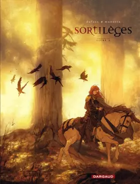 Couverture du produit · Sortilèges - Cycle 1 - tome 2 - Livre 2