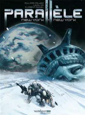 Couverture du produit · Parallèle T01 - New York, New York