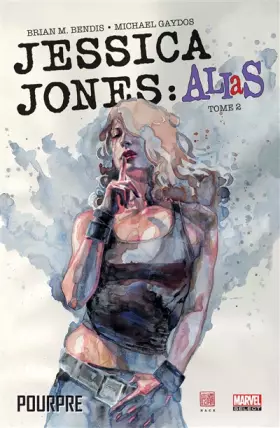 Couverture du produit · JESSICA JONES : ALIAS T02