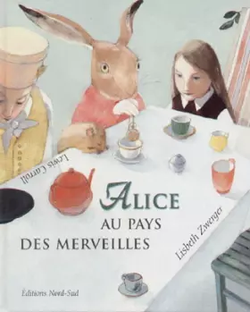 Couverture du produit · Alice au pays des merveilles