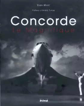 Couverture du produit · Concorde : Le Magnifique