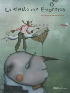 Couverture du produit · La sieste des Enormes