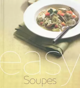 Couverture du produit · Soupes