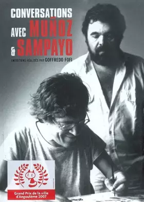 Couverture du produit · Conversations avec Muñoz et Sampayo