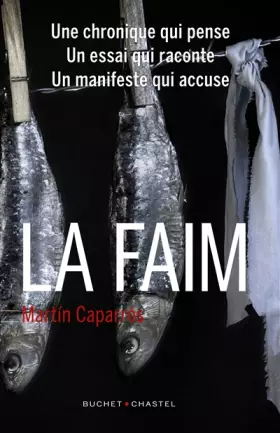 Couverture du produit · La faim