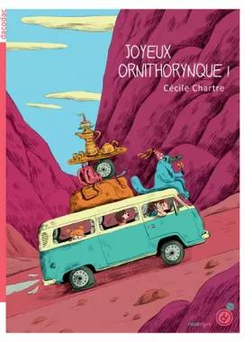 Couverture du produit · Joyeux ornithorynque