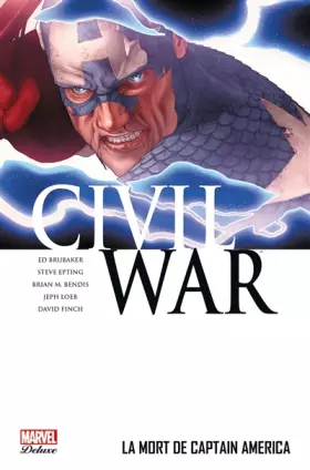 Couverture du produit · Civil War T03