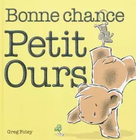 Couverture du produit · Bonne chance, Petit Ours