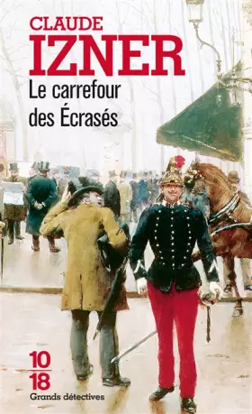 Couverture du produit · Le Carrefour des écrasés