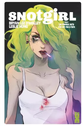 Couverture du produit · Snotgirl - Tome 01