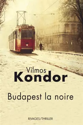 Couverture du produit · Budapest la noire