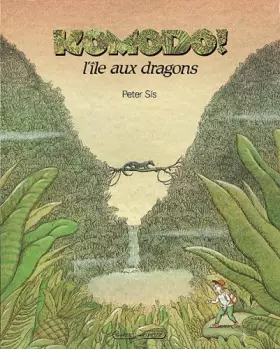 Couverture du produit · Komodo ! : L'île aux dragons