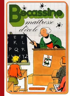 Couverture du produit · Bécassine maîtresse d'école
