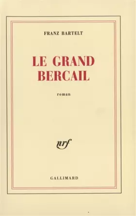 Couverture du produit · Le Grand Bercail