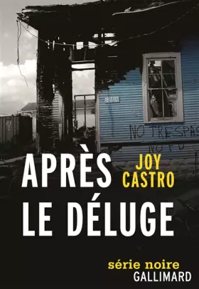 Couverture du produit · Après le déluge: Une enquête de Nola Céspedes