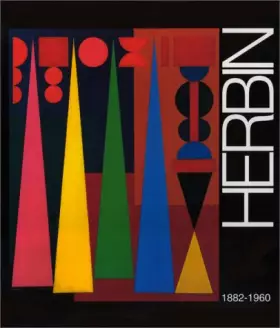 Couverture du produit · Auguste Herbin. Exposition Céret et Cadeau Cambrésis, 1994-1995
