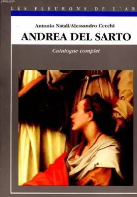 Couverture du produit · ANDREA DEL SARTO (Ancienne Edition)