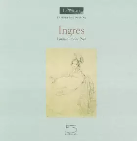 Couverture du produit · Ingres. Ediz. francese