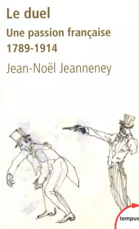 Couverture du produit · Le duel