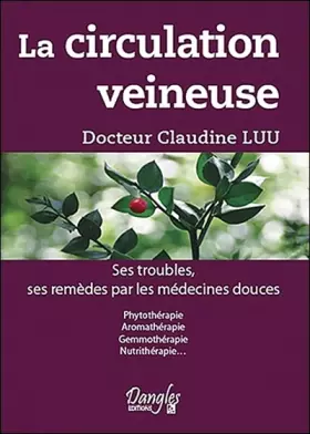 Couverture du produit · La circulation veineuse