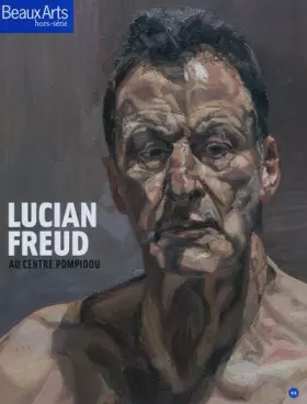Couverture du produit · Lucian Freud au Centre Pompidou