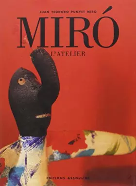 Couverture du produit · Miró : L'Atelier