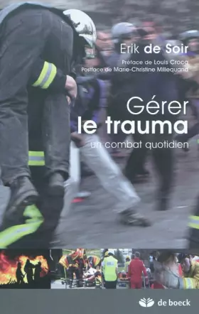 Couverture du produit · Gérer le trauma: Un combat au quotidien