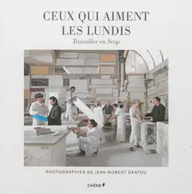 Couverture du produit · CEUX QUI AIMENT LES LUNDIS
